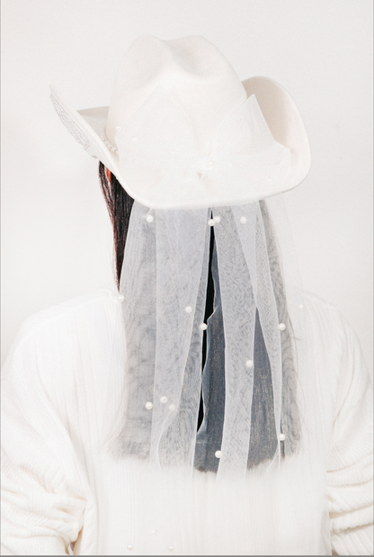 Wedding hat collection