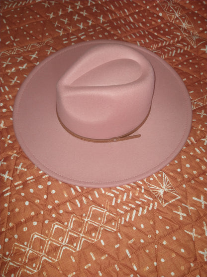 Red bottom & dope hats