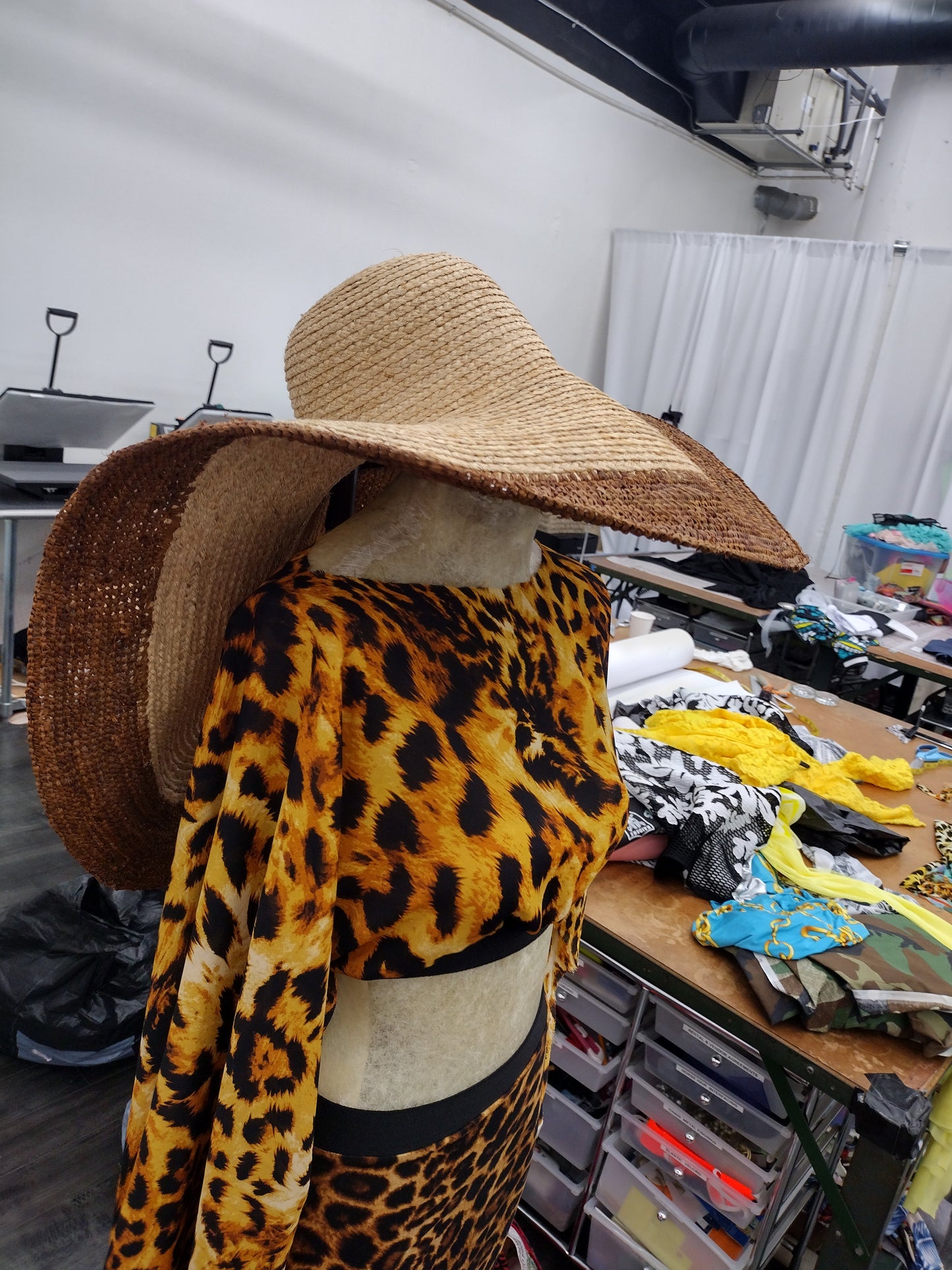 Sun Hat Collection