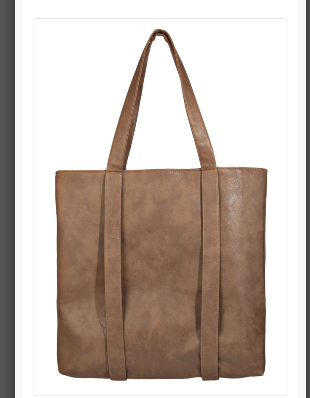 Hat tote bag
