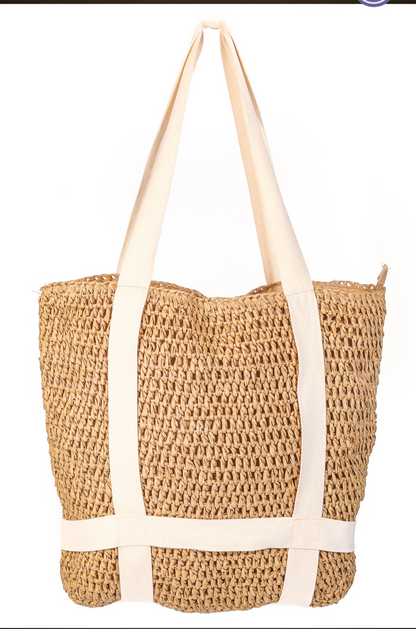 Hat tote bag